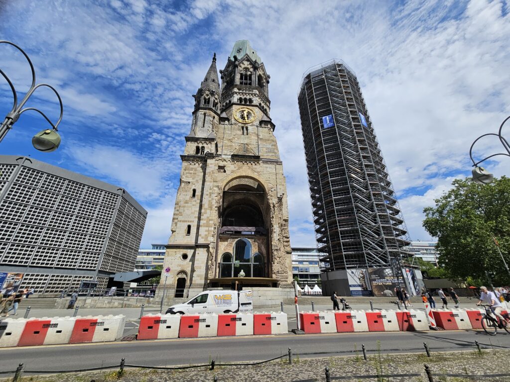 Kaiser-Wilhelm-Gedächtnis-Kirche