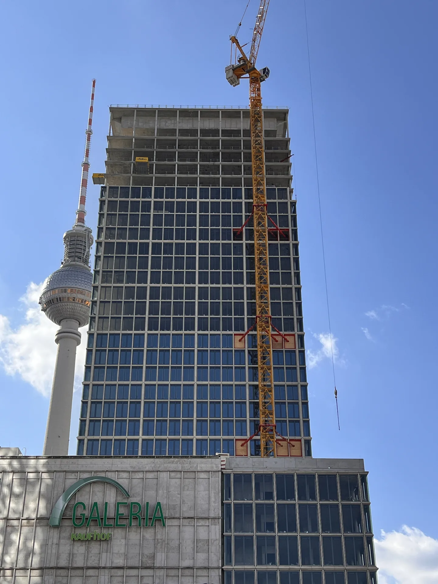 Galeria-Hochhaus-Alexanderplatz