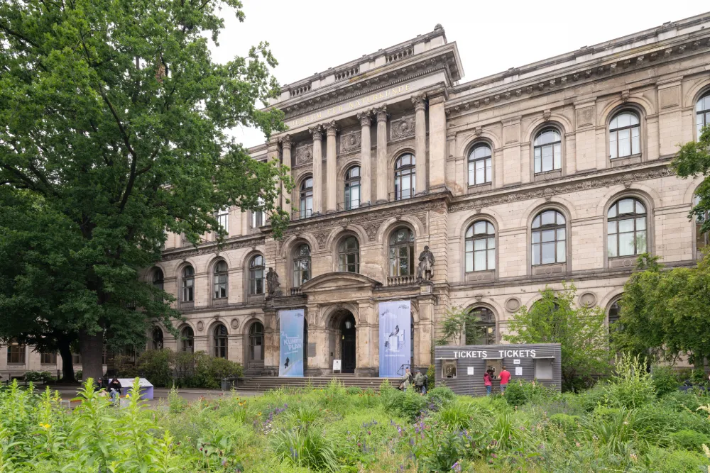 Naturkundemuseum-Invalidenstr