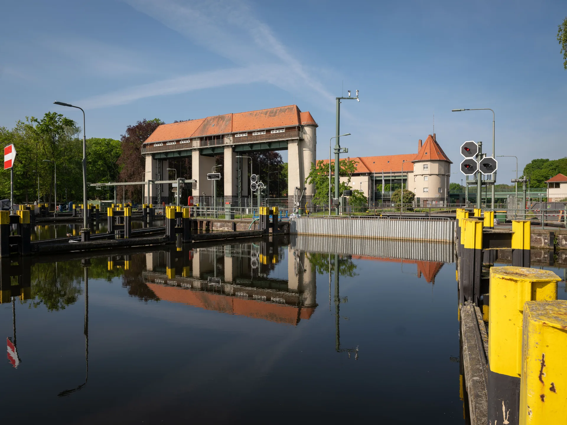 schleuse-Kleinmachnow