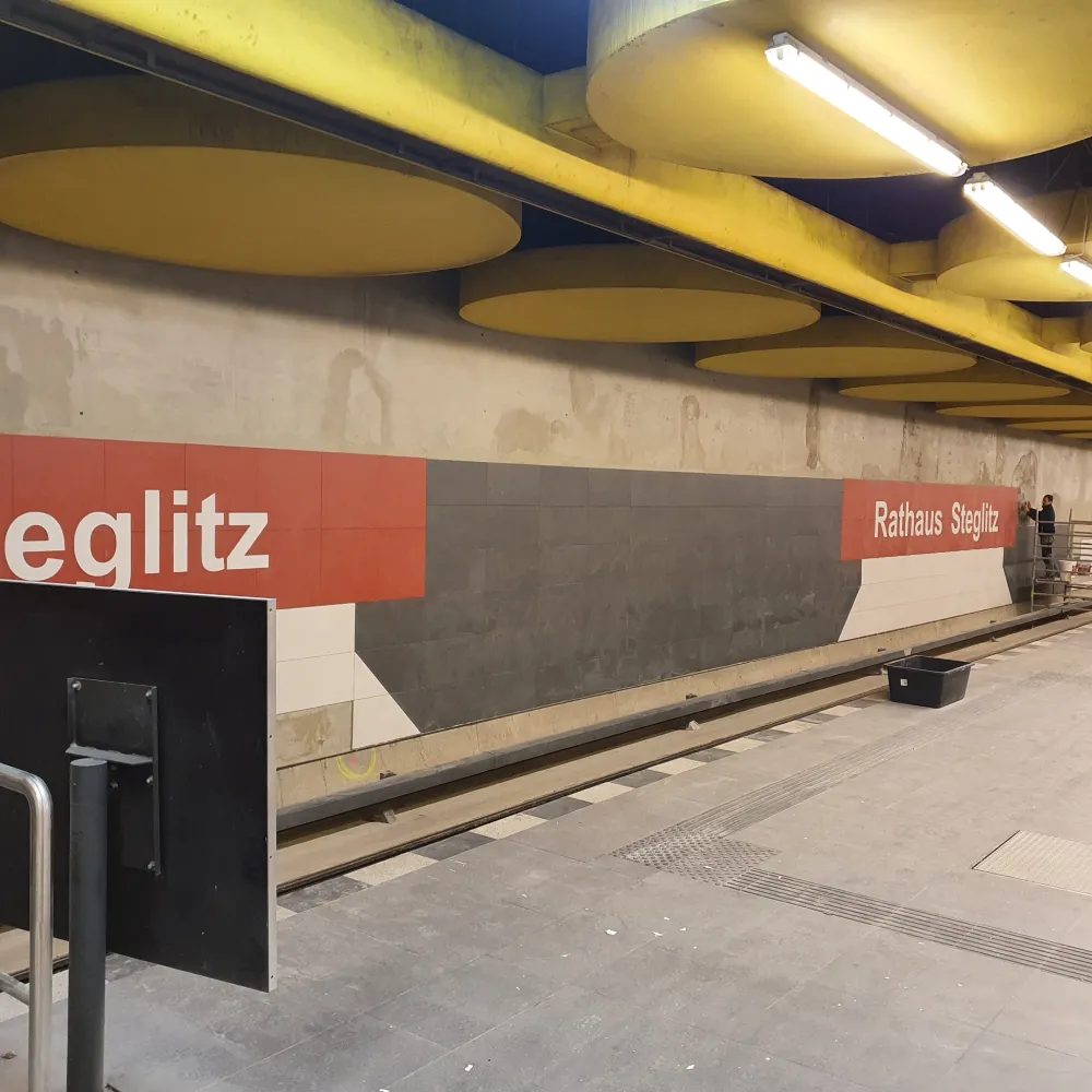 U-Bhf-Rathaus-Steglitz